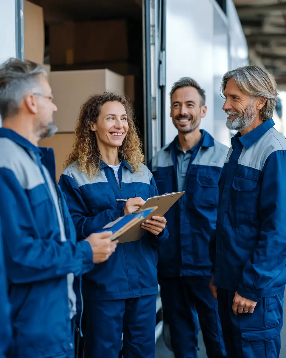 california to new york movers