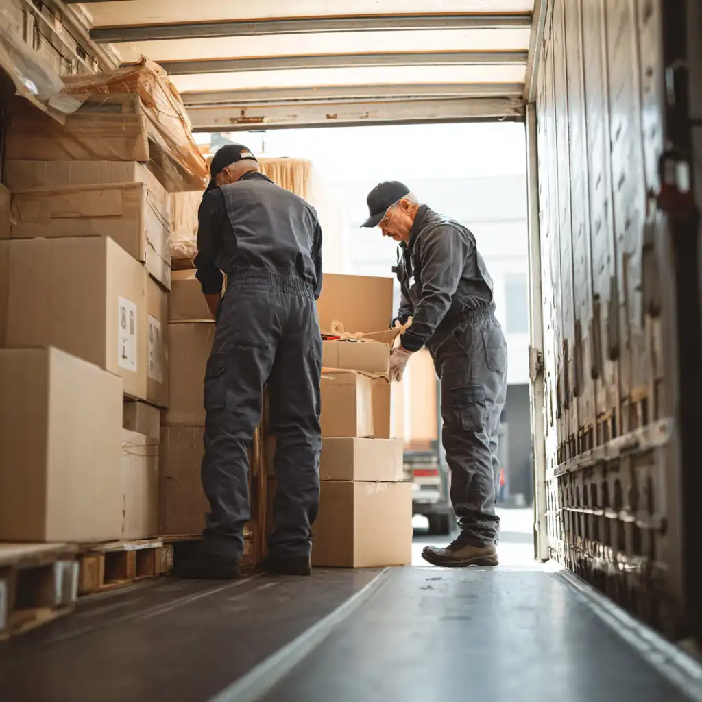 california to new york movers